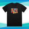 kenny Neck Deep Store Merch Lnotgy 10 Year Black Tee