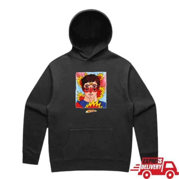 Neck Deep Store Merch Lnotgy 10 Year Hoodie