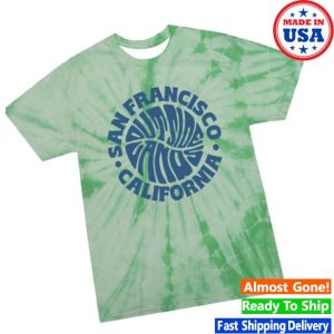 Musictoday Store Merch Psychedelic Tie Dye Tee