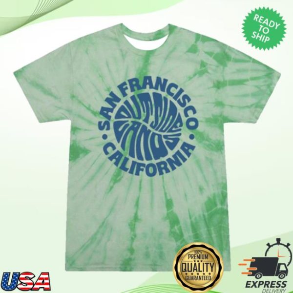 Musictoday Store Merch Psychedelic Tie Dye Tee
