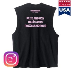 Musictoday Store Merch Dolores Tank