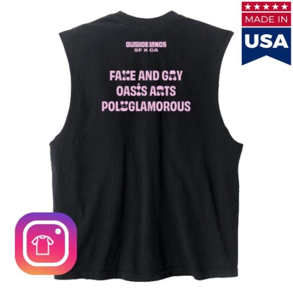 Musictoday Store Merch Dolores Tank