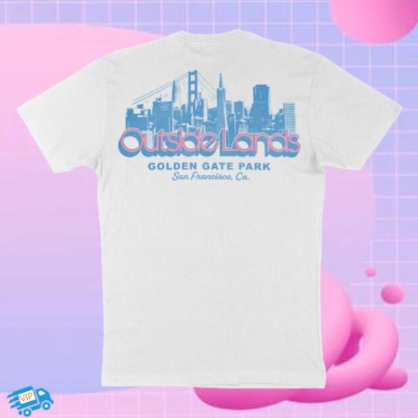 Musictoday Store Merch Cityscape Tee