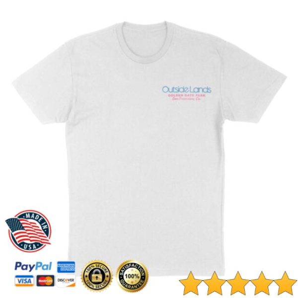 Musictoday Store Merch Cityscape Tee