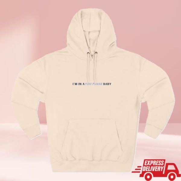 Dalton Mauldin Merch Store Dalton Mauldin You Phase Dancing World Hoodie