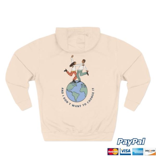 Dalton Mauldin Merch Store Dalton Mauldin You Phase Dancing World Hoodie