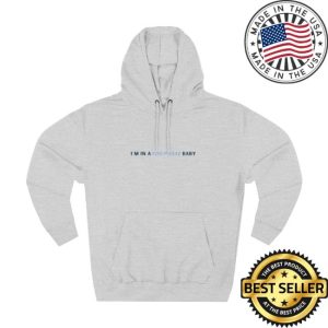 Dalton Mauldin Merch Store Dalton Mauldin You Phase Logo Hoodie
