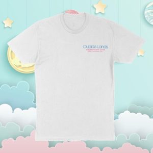 Outside Lands Merch Store Shop Cityscape Tee