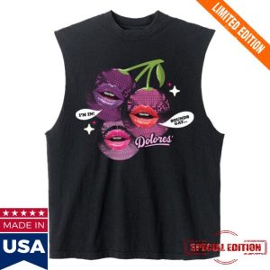 Outside Lands Merch Store Shop Dolores Tank