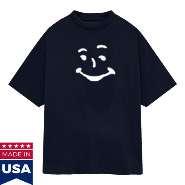 Steve Lacy Merch Store Shop Glitch Face Tee