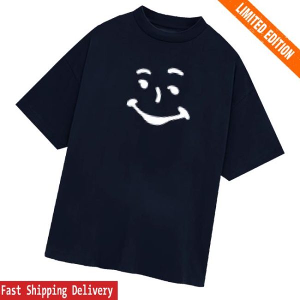 Steve Lacy Merch Store Shop Glitch Face Tee