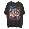 The Front Bottoms Store Merch Cowboy Navy T-Shirt