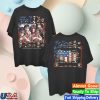 kenny The Who Store Merch Shop The Song Is Over North America Photo Dateback T Shirtaa