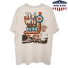 kenny The Who Store Merch Shop The Song Is Over Retro Sign T Shirta
