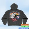 kenny The Who Store Merch Shop The Song Is Over Zip Hoodiea