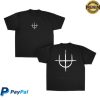 kenny merchnow store merch ut logo black t shirt