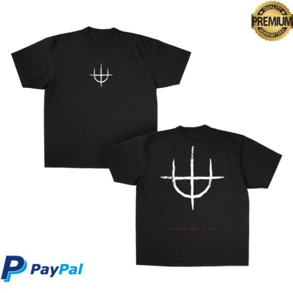 Merchnow Store Merch Ut Logo Black T-Shirt