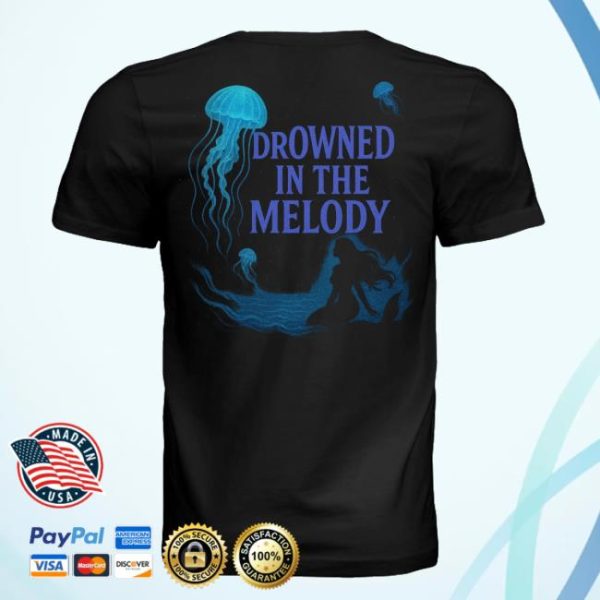 Groove Cruise Store Merch Sirens Call Ss Shirt