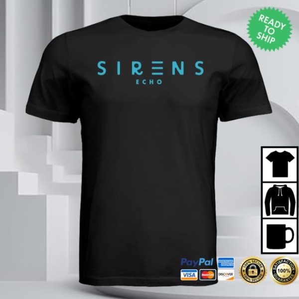Groove Cruise Store Merch Sirens Call Ss Shirt
