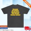 kenny onlyny store merch all borough apple pocket t shirt