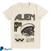 kenny truffle shuffle store merch alien movie icons natural t shirt