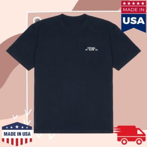 San Diego Wave Fc Store Merch Unisex San Diego Wave Fc X Huega House Navy Short Sleeve Tee