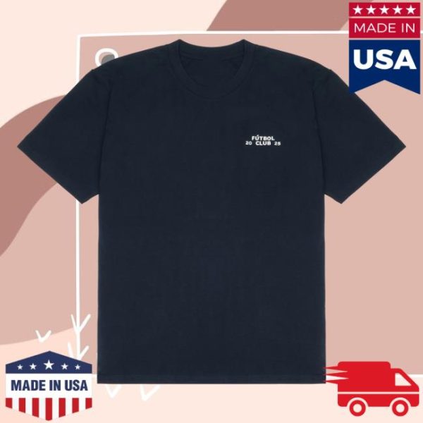 San Diego Wave Fc Store Merch Unisex San Diego Wave Fc X Huega House Navy Short Sleeve Tee