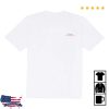 Greg Mike Store Merch Vice Golf X Greg Mike Black Tee Shirt