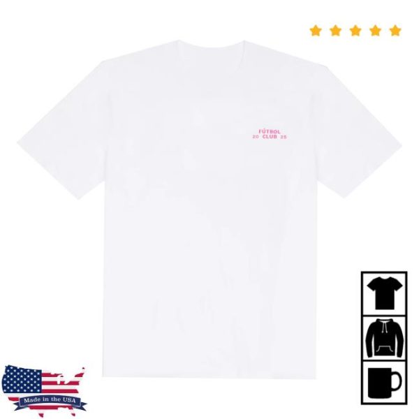 San Diego Wave Fc Store Merch Unisex San Diego Wave Fc X Huega House White Short Sleeve Tee
