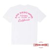 kenny san diego wave fc store merch unisex san diego wave fc x huega house white short sleeve tee