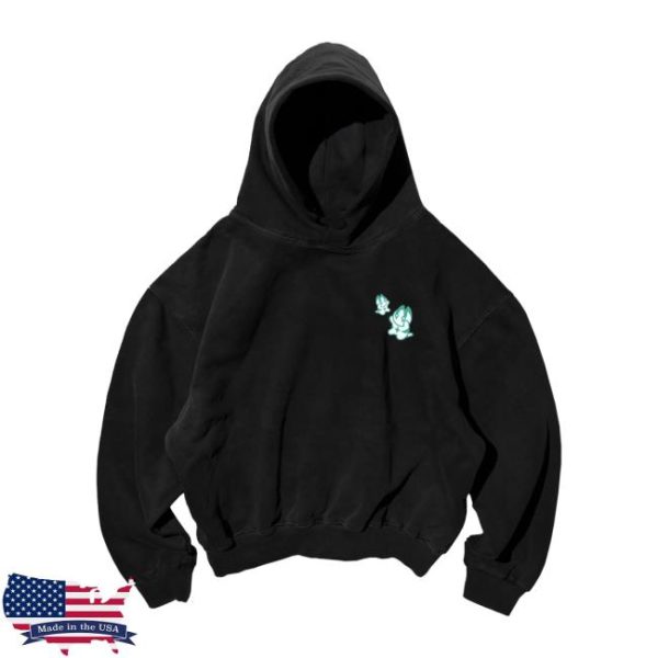 Dabin Music Store Merch Dabin Stay In Bloom 2024 Hoodie