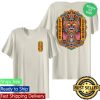 Blackberry Smoke Store Merch Brit Turner Comin In Hot Red Tee
