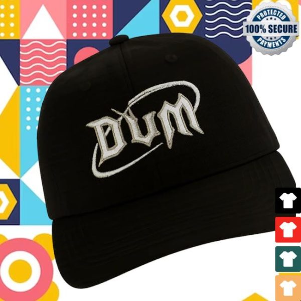 Beomhan Store Merch D.U.M Limited Edition Dad Hat