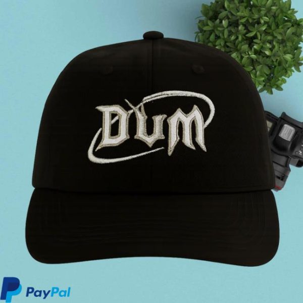 Beomhan Store Merch D.U.M Limited Edition Dad Hat