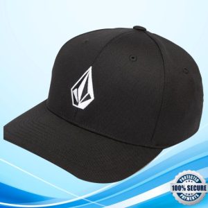 Boardertown Store Merch Volcom Full Stone Flexfit Hat