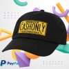 kenny boardertown store merch cash only license plate 6 panel cap