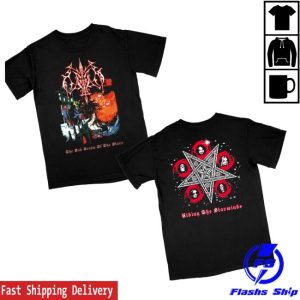 Beyond Human Merch Store Hatred Tee