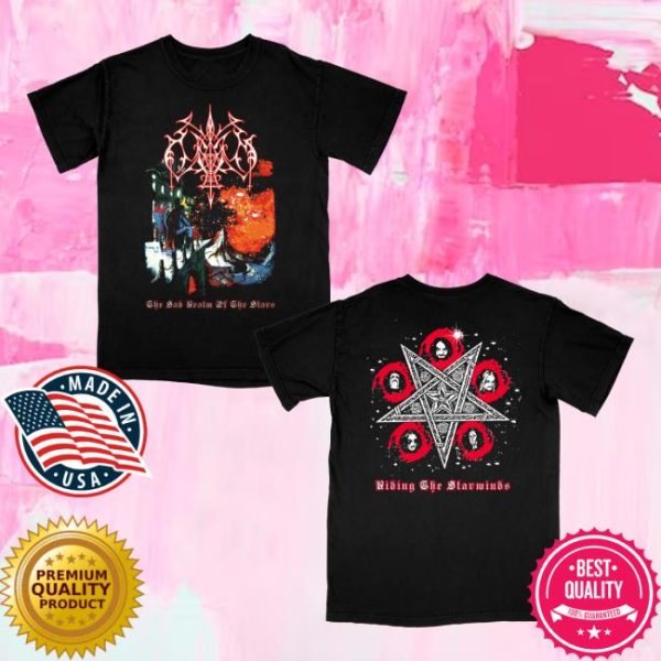 Beyond Human Merch Store Hatred Tee
