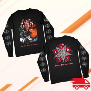 Beyond Human Merch Store Hatred Long Sleeve