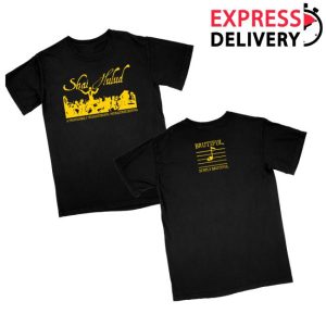Beyond Human Merch Store Brutiful Tee
