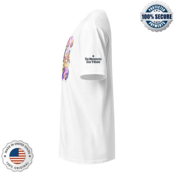 Stribstore Store Merch Colorful Fair T-Shirt