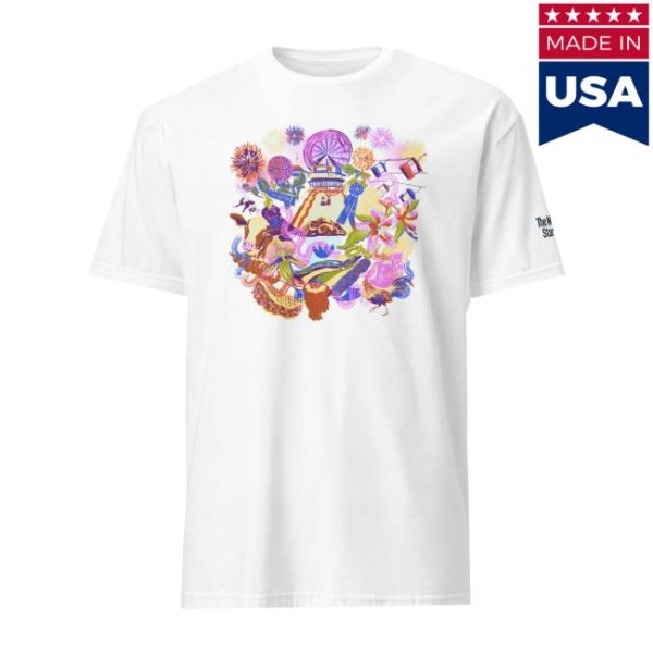 Stribstore Store Merch Colorful Fair T-Shirt