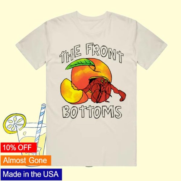 Tfb Merch Store Hermit Peach T-Shirt