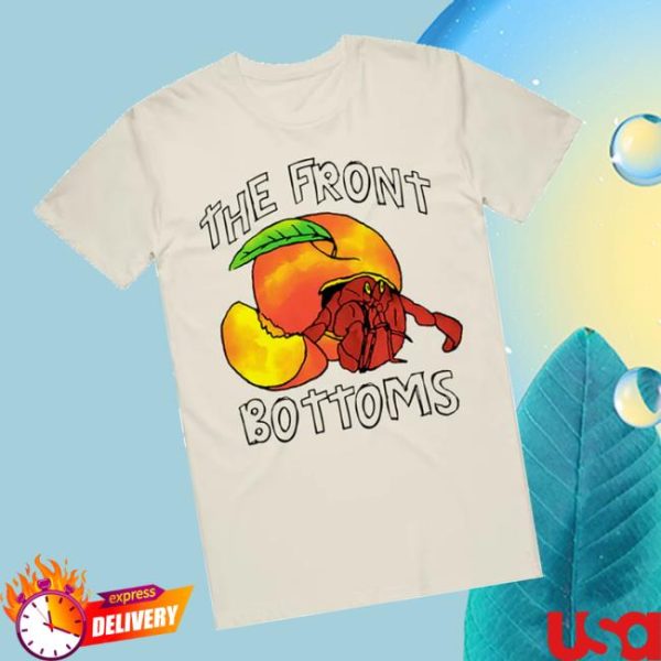 Tfb Merch Store Hermit Peach T-Shirt