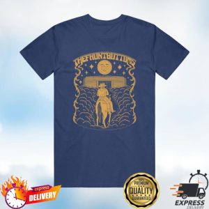 Tfb Merch Store Cowboy Navy T-Shirt