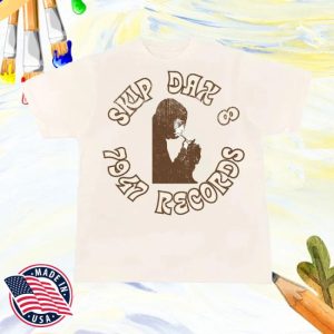 Kur7947 Merch Store Skip Da 8 7947 Records Tee