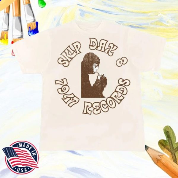 Kur7947 Merch Store Skip Da 8 7947 Records Tee