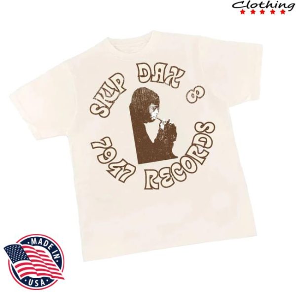 Kur7947 Merch Store Skip Da 8 7947 Records Tee