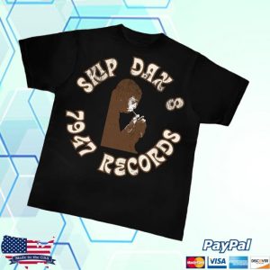 Kur7947 Merch Store Skip Da 8 7947 Records Tee