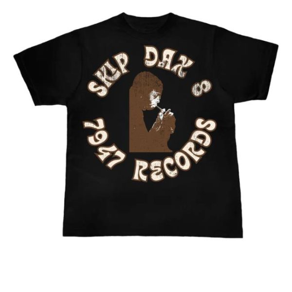 Kur7947 Merch Store Skip Da 8 7947 Records Tee